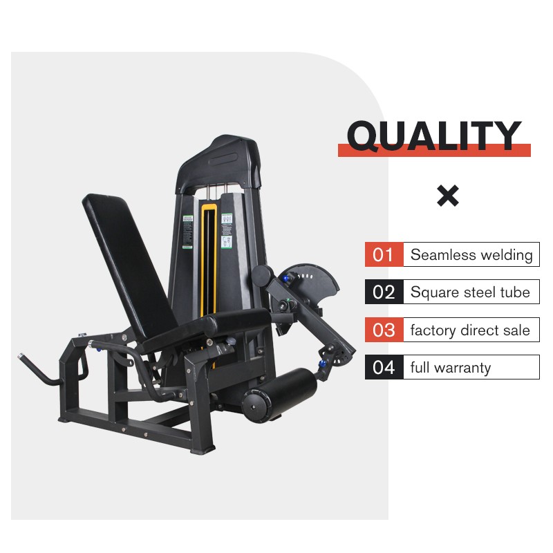 Leg Extension Machine Manufacturer - Sitting Leg Curl All-in-One
