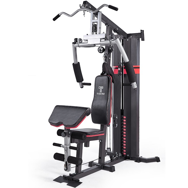Home Gym Equipment Supplier - 6 Station Strength Training