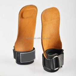 Hand Grip Factory - Leather Palm Protector Workout
