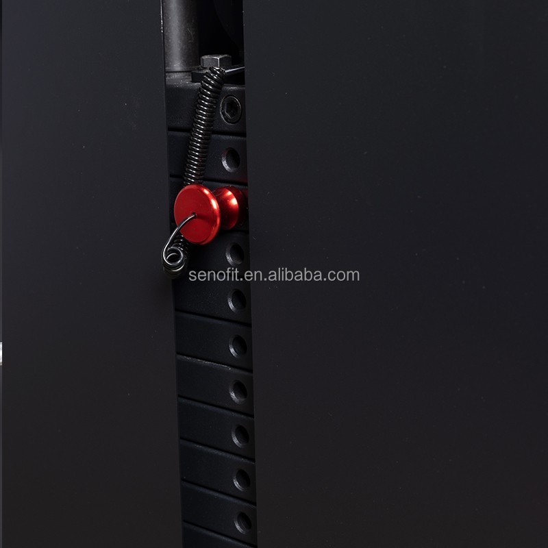 Cable Machine Factory - Multi Functional Power Rack Smith Machine