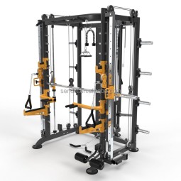 Barbell Rack Manufacturer - Commercial Squat Power Rack