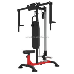 Butterfly Machine Manufacturer - Gym Chest Training Steel Equipment