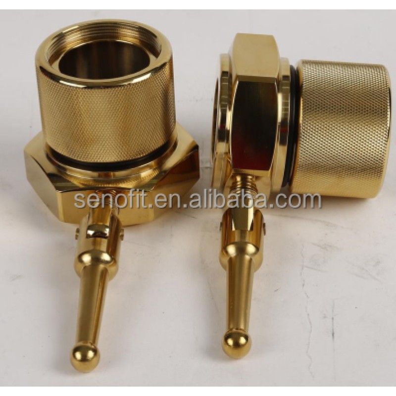 Powerlifting Collars Supplier - IPF Level 50mm Barbell Bar