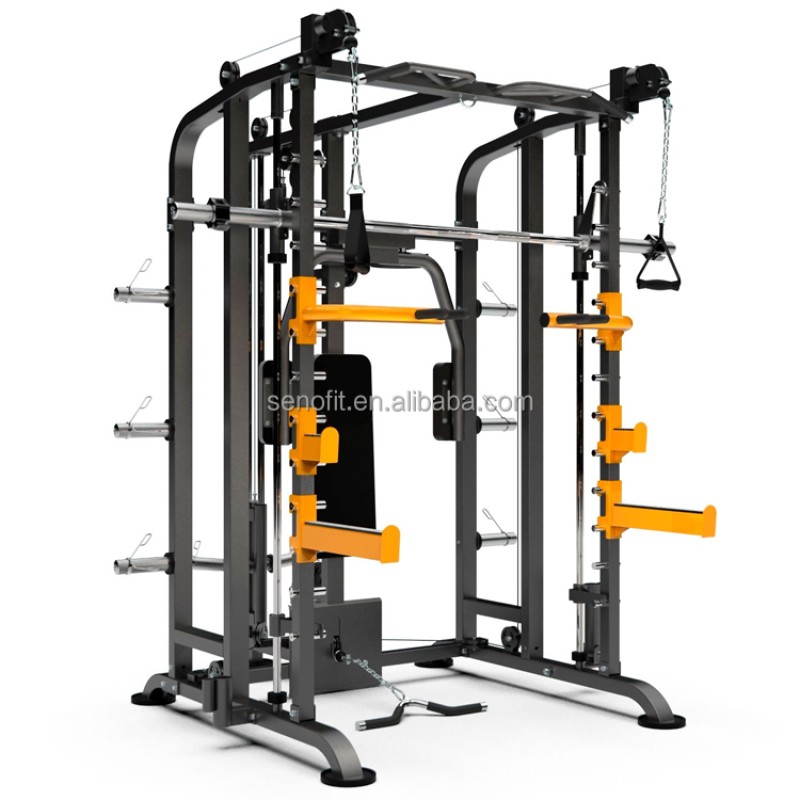 Smith Machine Factory - Professional Multi Function Station