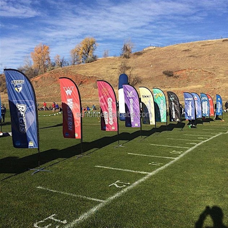 Feather Flag Supplier - Promotional Outdoor Advertising