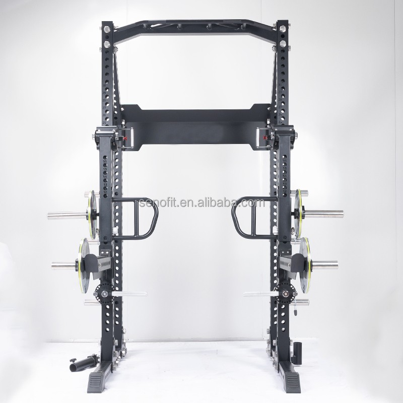 Smith Machine Manufacturer - Comprehensive Multi-Function Equipment