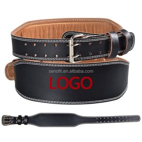 Fitness Belt Supplier - 100% Leather Strength Training