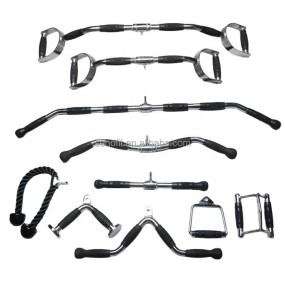 Gym Bar Supplier - Sport Power Rack Handle Accessories