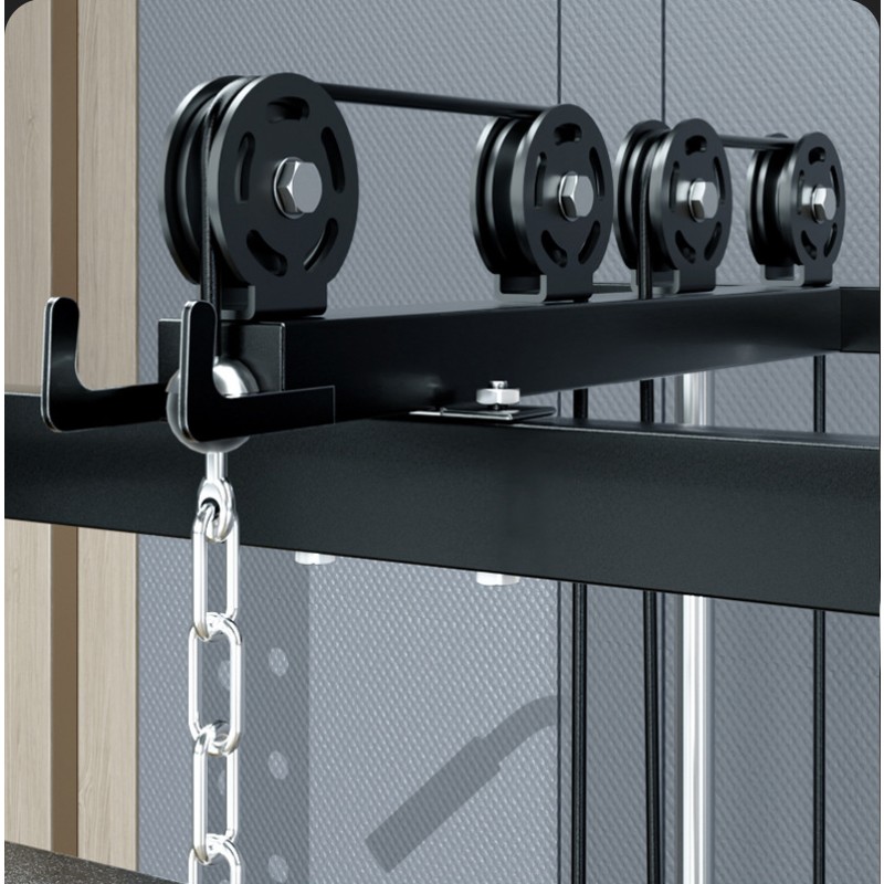 Bench Press Rack Factory - Multifunctional Half-Frame Barbell