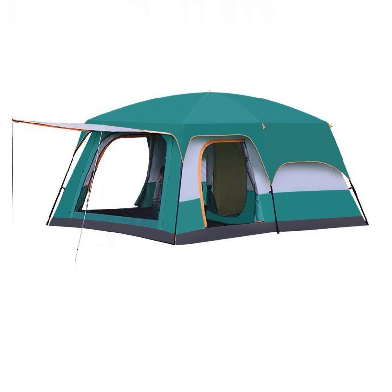 Camping Tent Supplier - Multi-Person Storm Protection