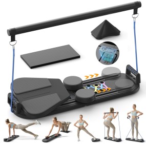 Pilates Reformer Supplier - Multifunctional Abdominal Board