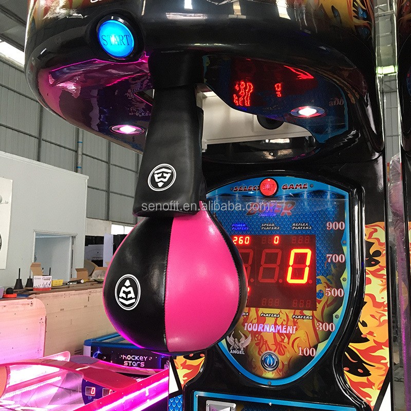 Boxing Machine Supplier - Electronic Hammer Arcade Game