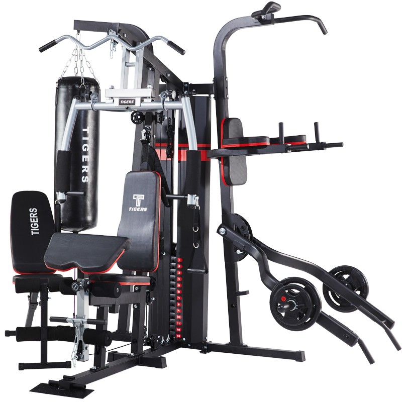 Home Gym Equipment Supplier - 6 Station Strength Training