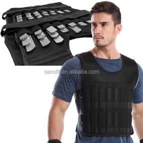 Weight Vest Supplier - Functional Training Adjustable