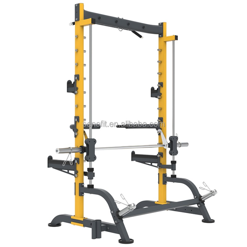 Smith Machine Supplier - Multi Functional Trainer Home Gym