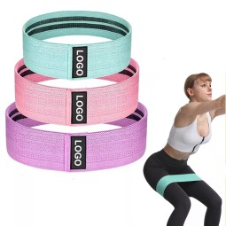 Resistance Band Factory - Non-Slip Hip Circle Squat