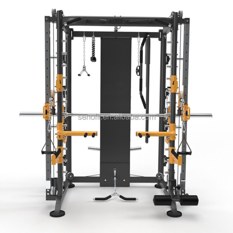 Barbell Rack Manufacturer - Commercial Squat Power Rack