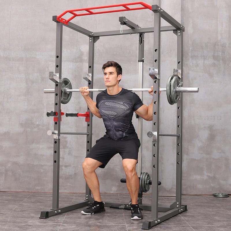 Power Cage Supplier - Home Gym Squat Strength Training