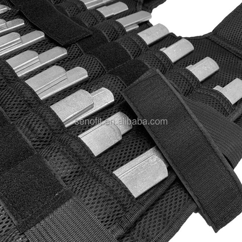 Weight Vest Supplier - Functional Training Adjustable