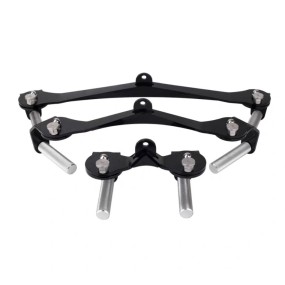 Lat Pulldown Bar Manufacturer - Heavy Duty Back Training Handle