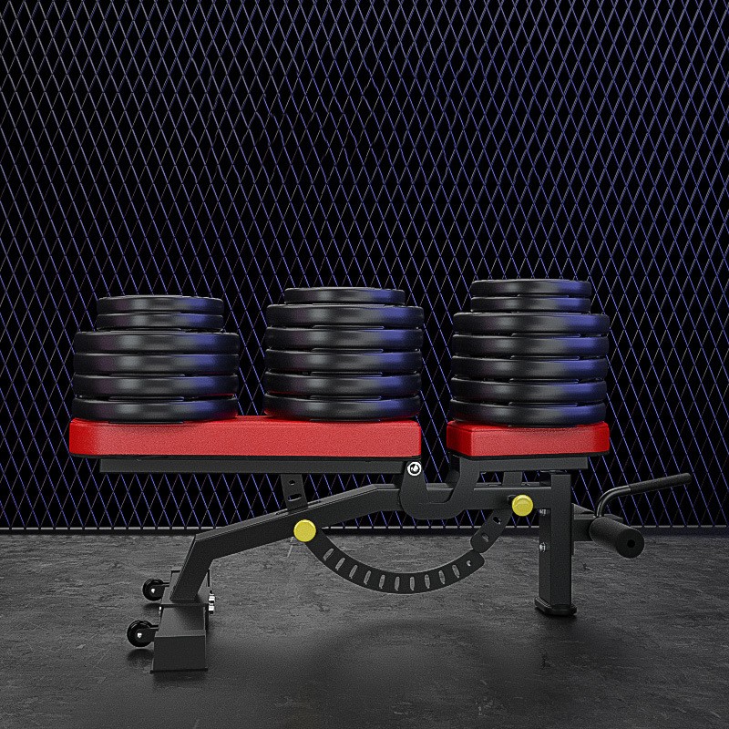 Fitness Bench Manufacturer - Adjustable Sports Strength Training