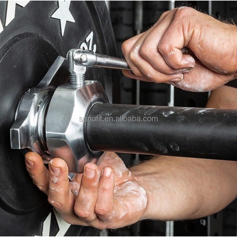 Barbell Collars Manufacturer - IPF Level Competition Powerlifting