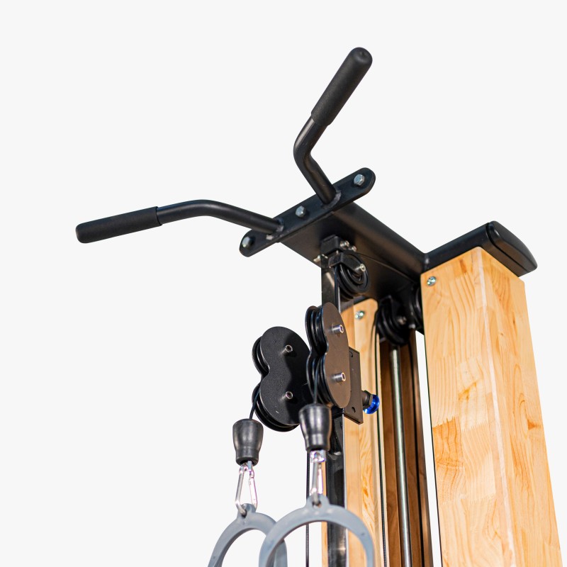 Cable Machine Manufacturer - Low-pull Integrated Gantry Training