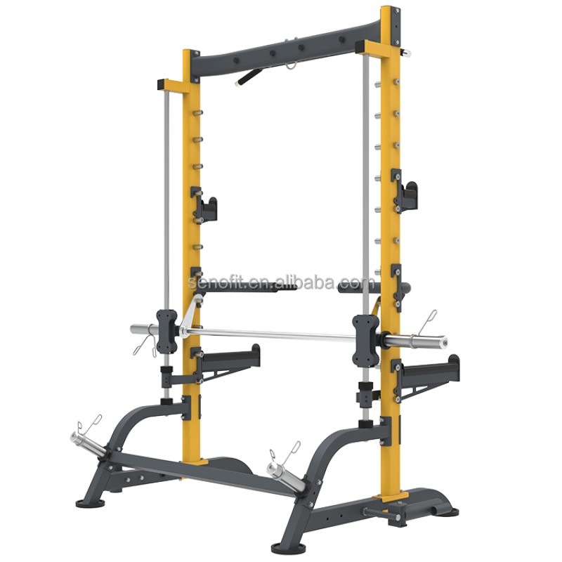 Smith Machine Supplier - Multi Functional Trainer Home Gym