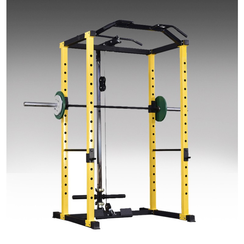 Squat Rack Supplier - Home Gym Strength Training Equipment