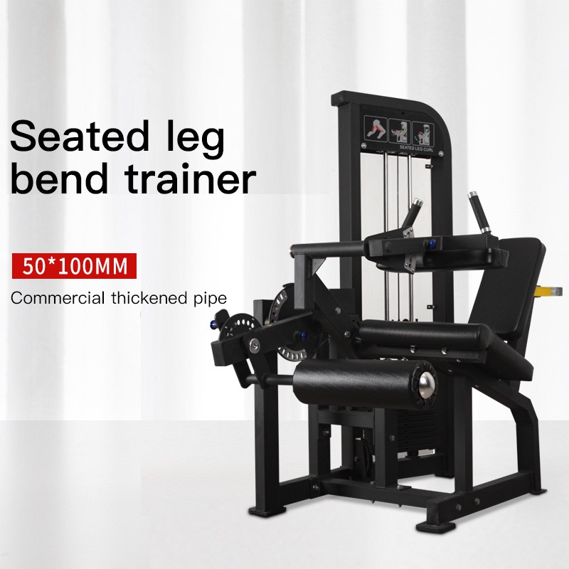 Leg Curl Machine Supplier - Home Gym Adjustable Leg Strength