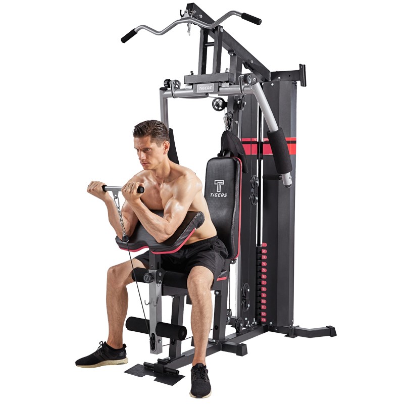 Gym Equipment Factory - Single Station Multi Functional Home Gym