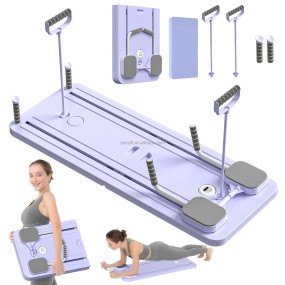 Pilates Reformer Supplier - Foldable AB Exercise Core Fitness