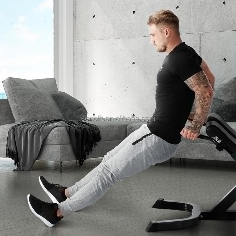 Roman Chair Manufacturer - Hyperextension Back Extension Home Gym