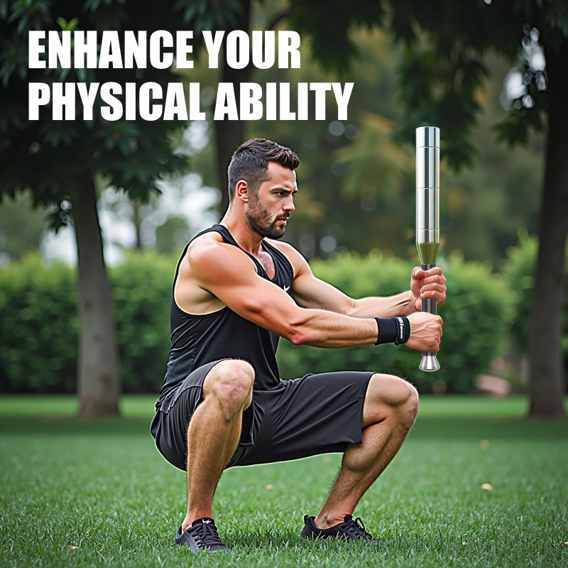 Macebell Supplier - Adjustable 30LB Steel Strength Training