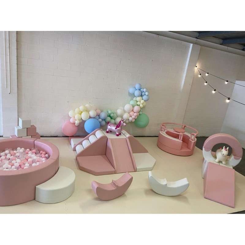 Playground Equipment Supplier - Outdoor Soft Play Ball Pit Rental