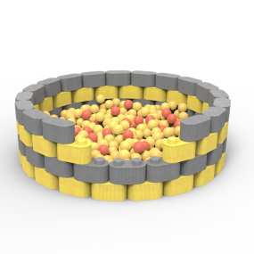 Ball Pit Balls Supplier - Colorful Plastic Ocean Balls for Kids