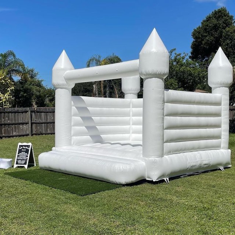 Bounce House Factory - Inflatable Wedding Bouncer Party Equipment
