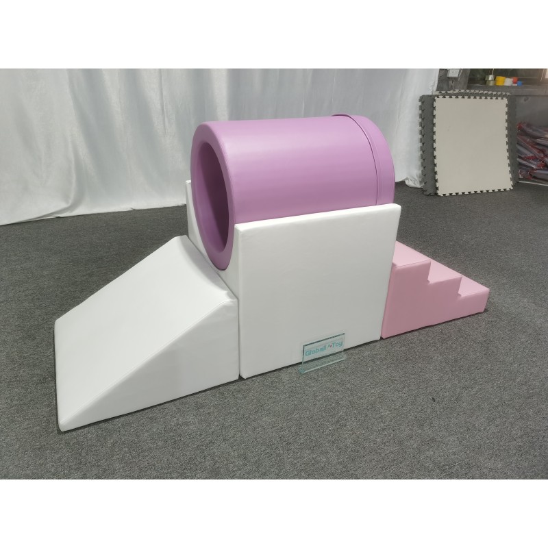 Mobile Play Equipment Supplier - Kids Soft Play Indoor Mobile Set