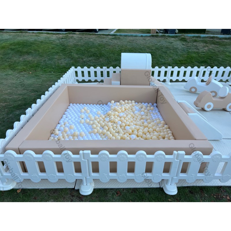 Ocean Ball Bags Factory - Sand Bags for Ball Pit Storage