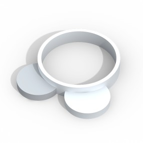 Activity Box Factory - Super Soft Play Block Toddler Party Set