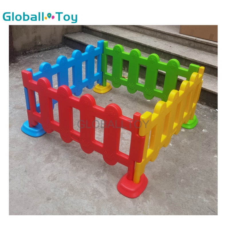 Play Fence Factory - Outdoor Children Soft Play Area Fence