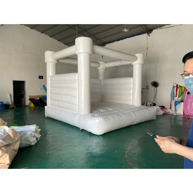 Inflatable Castle Factory - Mini Wedding Bounce House for Party
