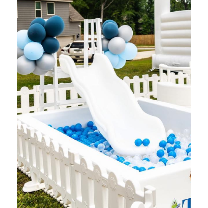 Chiavari Chair Factory - Colorful Resin Kids Party Chair