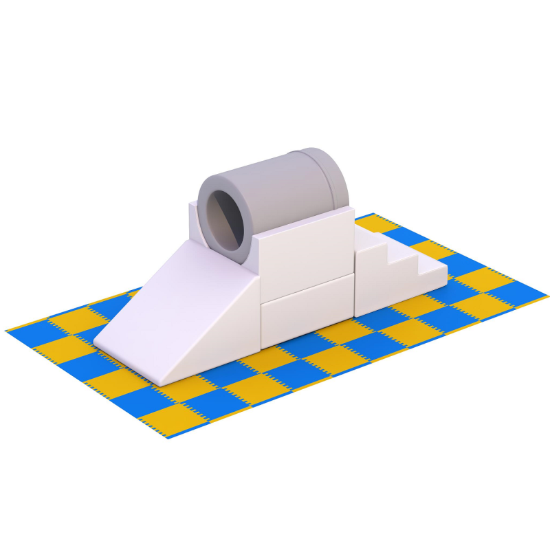 Soft Play Equipment Factory - Children Indoor Play Equipment for Sale