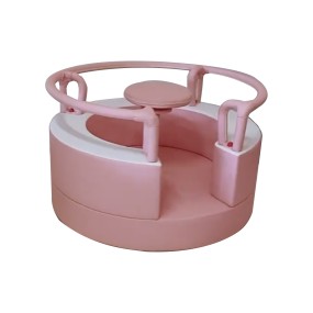 Playground Equipment Supplier - Children Playground Spinner Carousel