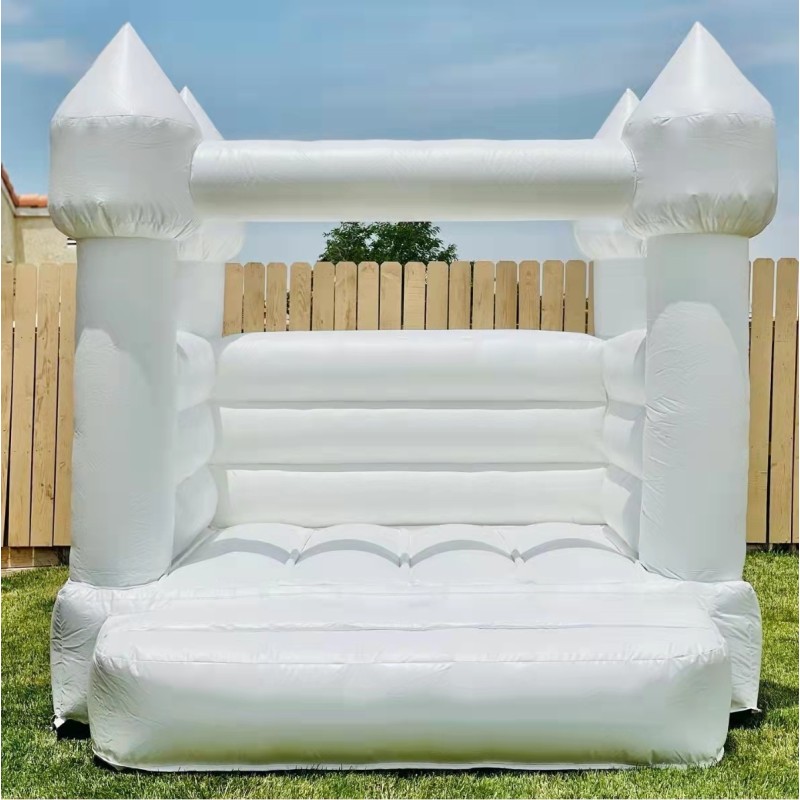 Bounce House Factory - Inflatable Wedding Bouncer Party Equipment
