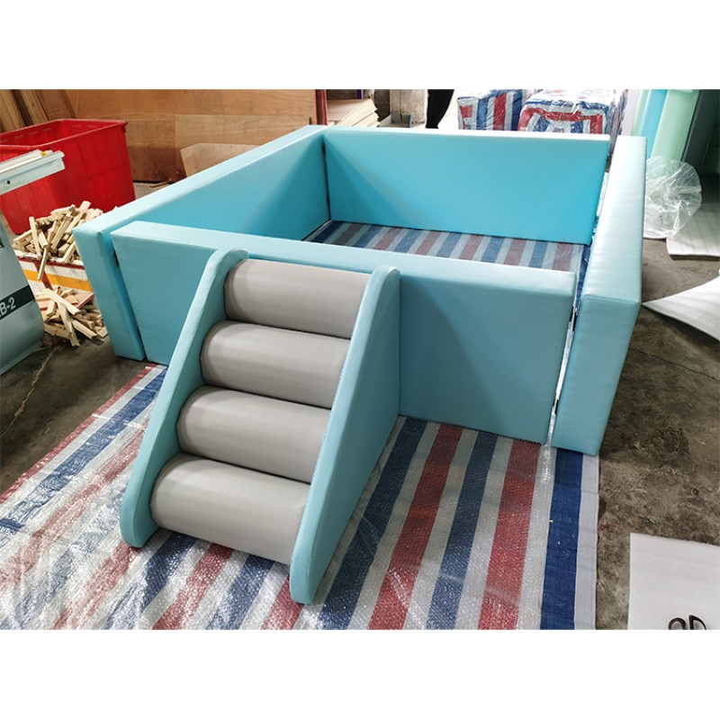 Flower Play Set Manufacturer - Children Soft Play Area Flower Set