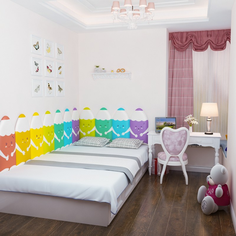 Safety Mat Factory - Odorless School Soft Wall Padding Mat