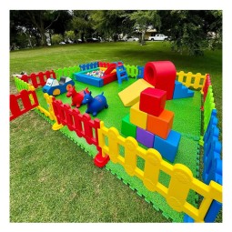 Playground Equipment Manufacturer - Indoor Soft Play Party Ball Pit