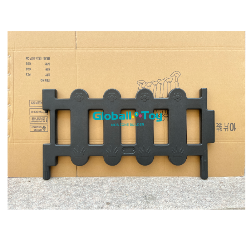 Baby Playpen Supplier - Portable Crib Fence White Safety Gates